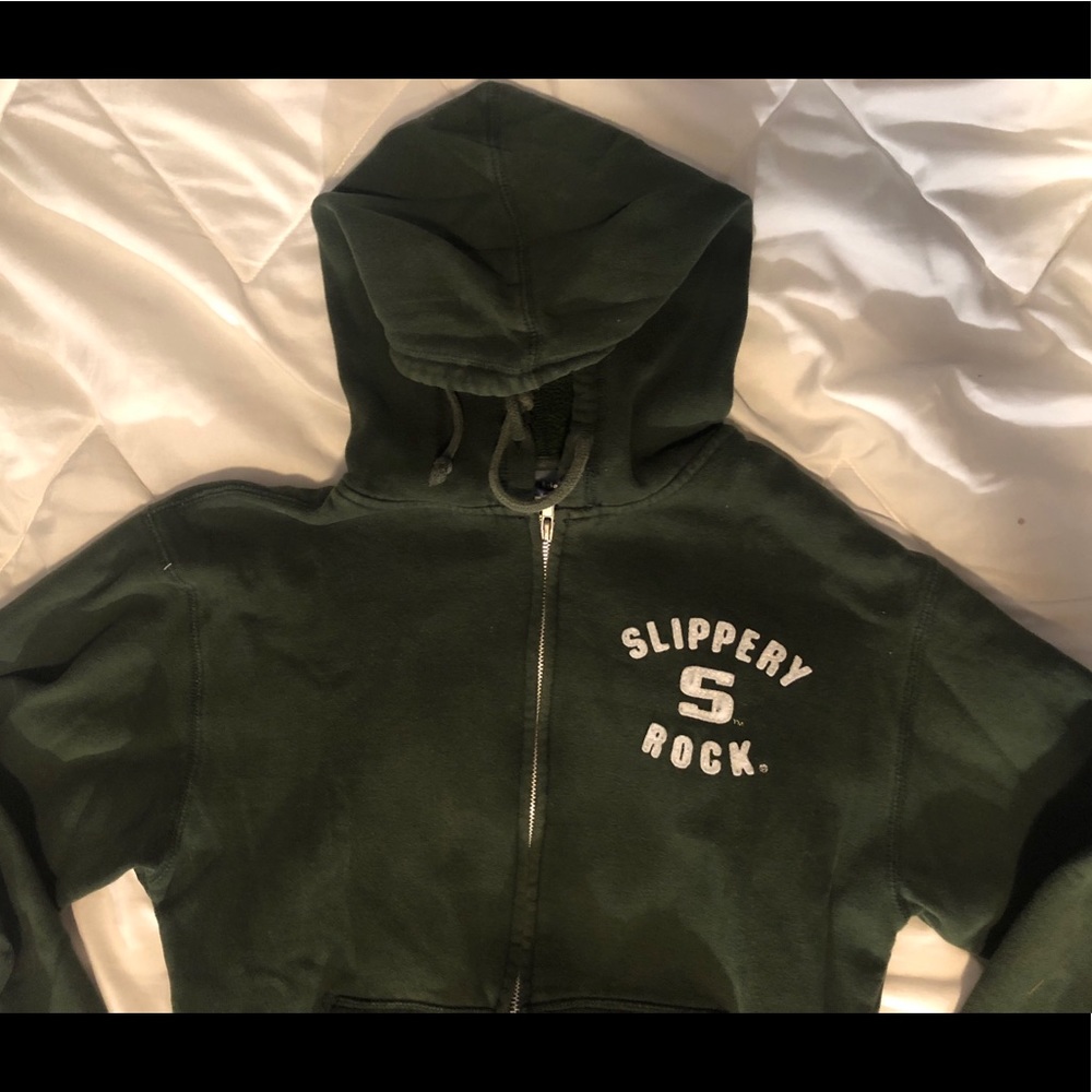 Slippery Rock hoodie